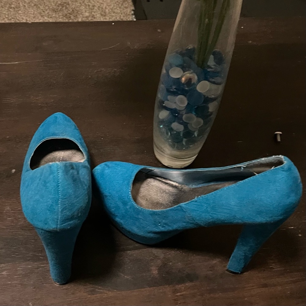 Platform Heels